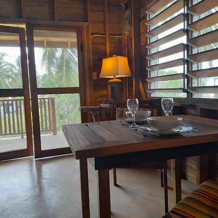 Amanda'S Place Casa Amancer - Sea View, Pool And Tropical Garden キー・カーカー エクステリア 写真