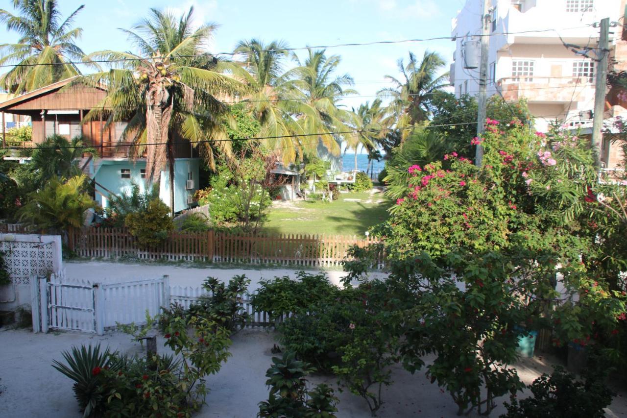 Amanda'S Place Casa Amancer - Sea View, Pool And Tropical Garden キー・カーカー エクステリア 写真