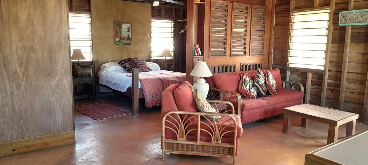 Amanda'S Place Casa Amancer - Sea View, Pool And Tropical Garden キー・カーカー エクステリア 写真