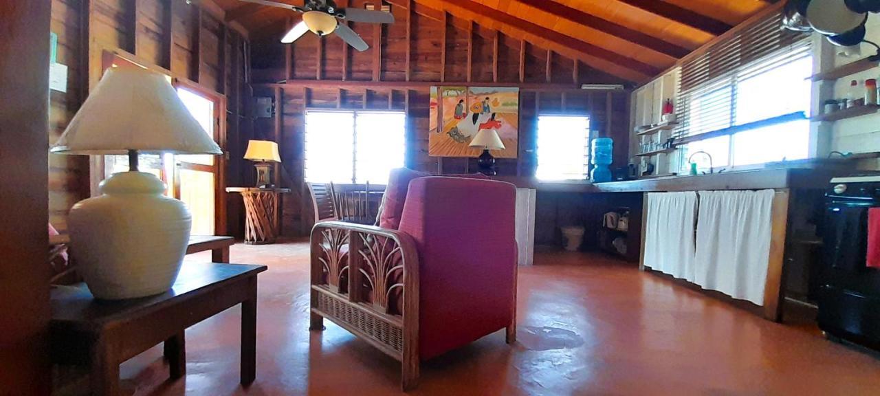 Amanda'S Place Casa Amancer - Sea View, Pool And Tropical Garden キー・カーカー エクステリア 写真