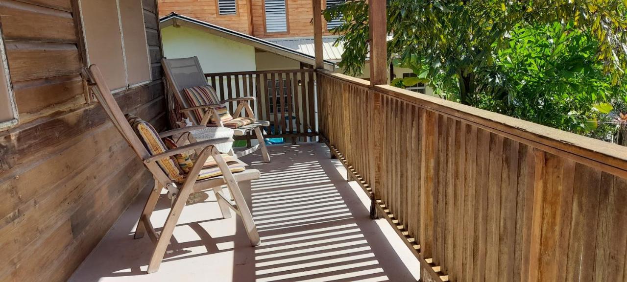 Amanda'S Place Casa Amancer - Sea View, Pool And Tropical Garden キー・カーカー エクステリア 写真