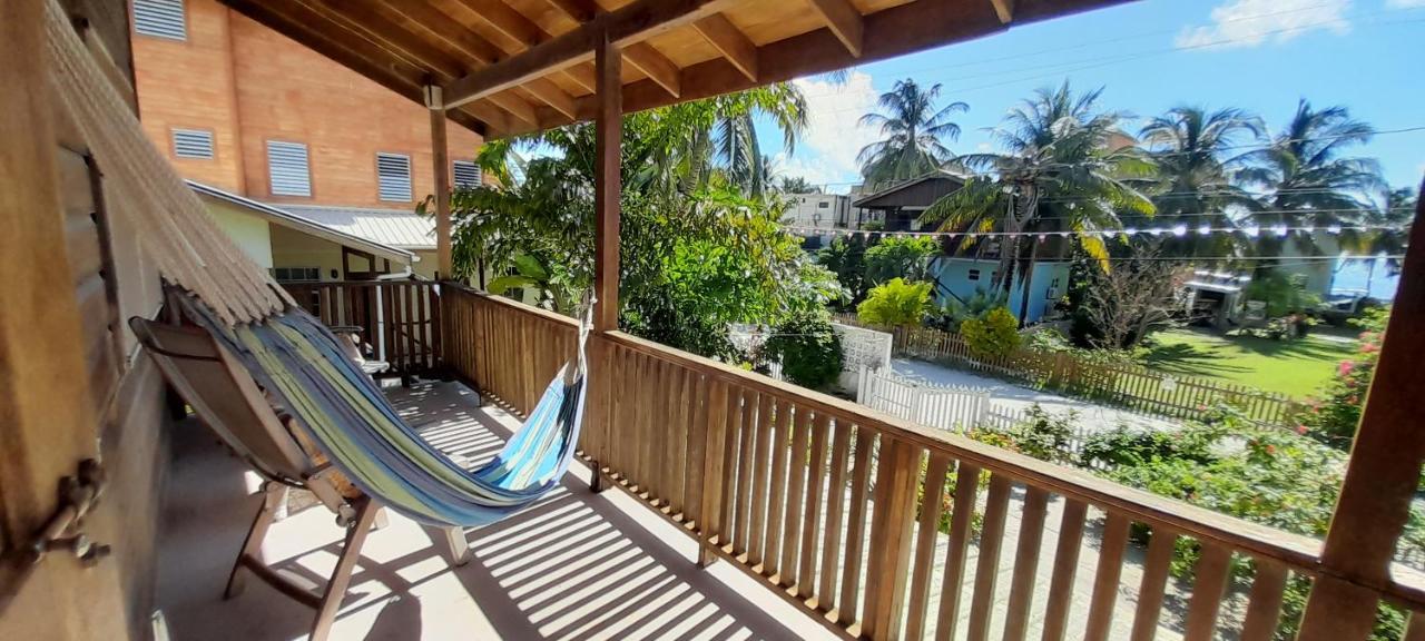 Amanda'S Place Casa Amancer - Sea View, Pool And Tropical Garden キー・カーカー エクステリア 写真