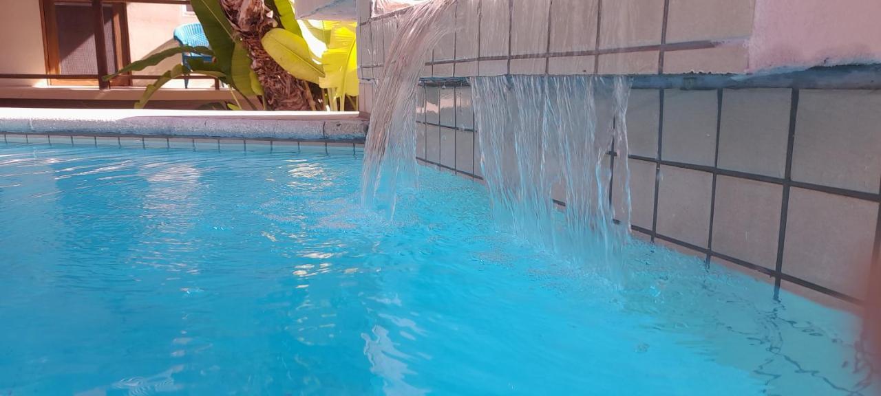 Amanda'S Place Casa Amancer - Sea View, Pool And Tropical Garden キー・カーカー エクステリア 写真