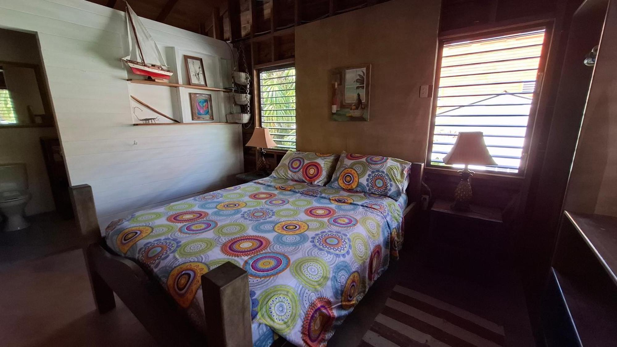 Amanda'S Place Casa Amancer - Sea View, Pool And Tropical Garden キー・カーカー エクステリア 写真