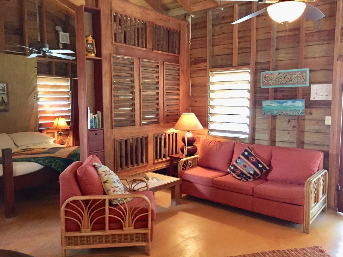 Amanda'S Place Casa Amancer - Sea View, Pool And Tropical Garden キー・カーカー エクステリア 写真