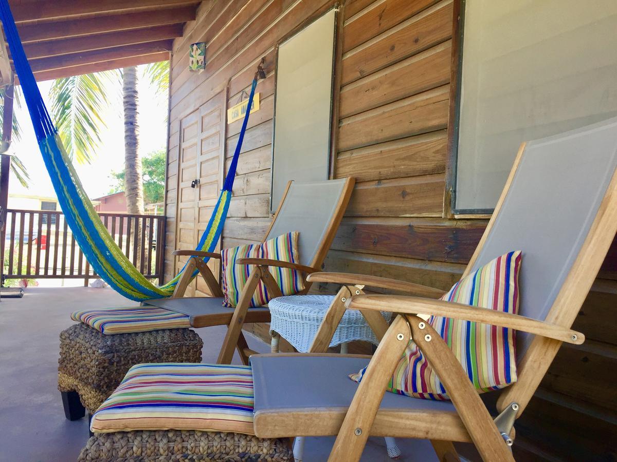 Amanda'S Place Casa Amancer - Sea View, Pool And Tropical Garden キー・カーカー エクステリア 写真